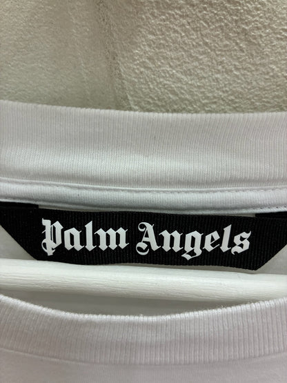 palm Angels Ski Club Cotton T-Shirt