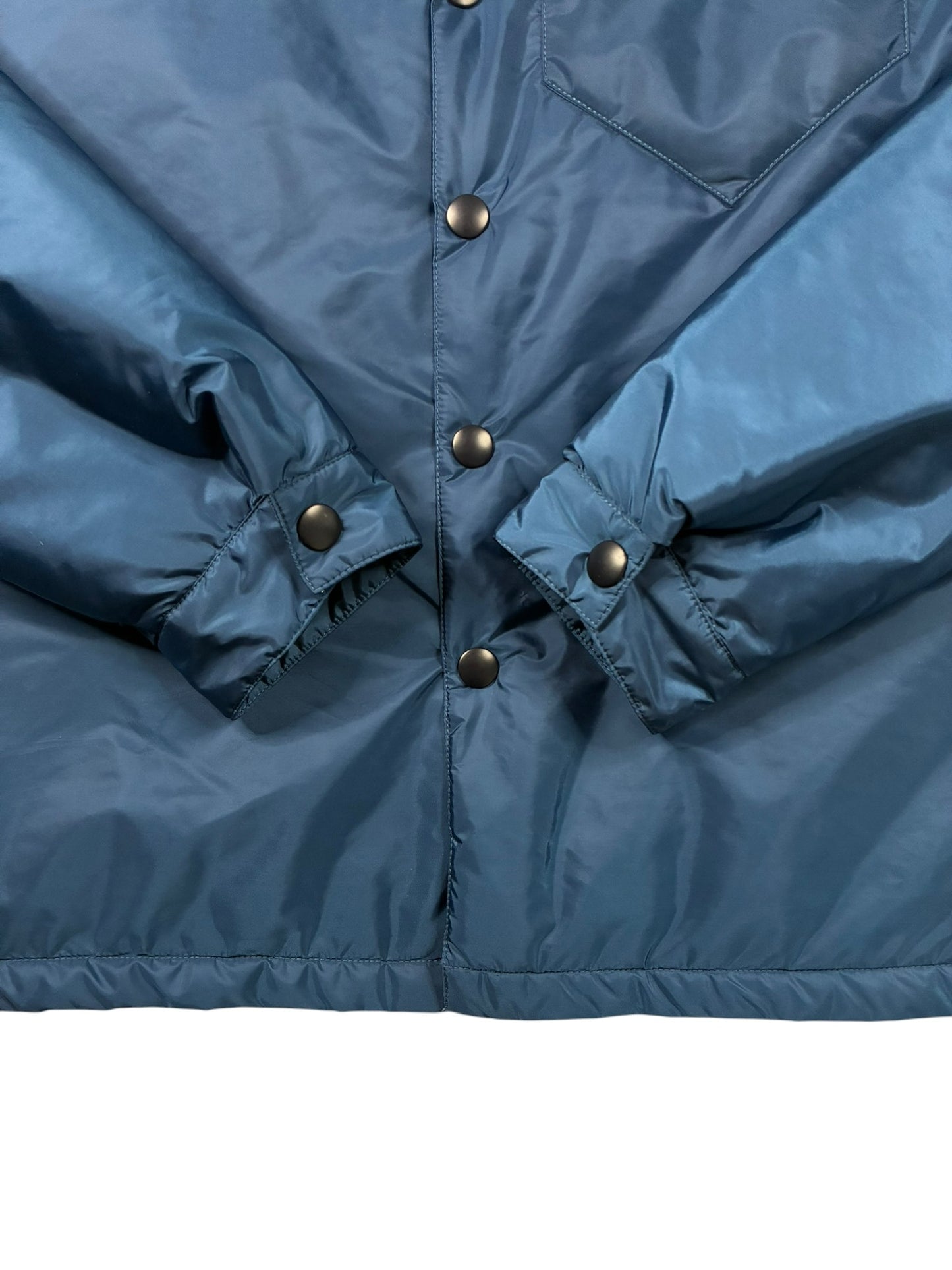 Prada Re-Nylon Coach Jacket