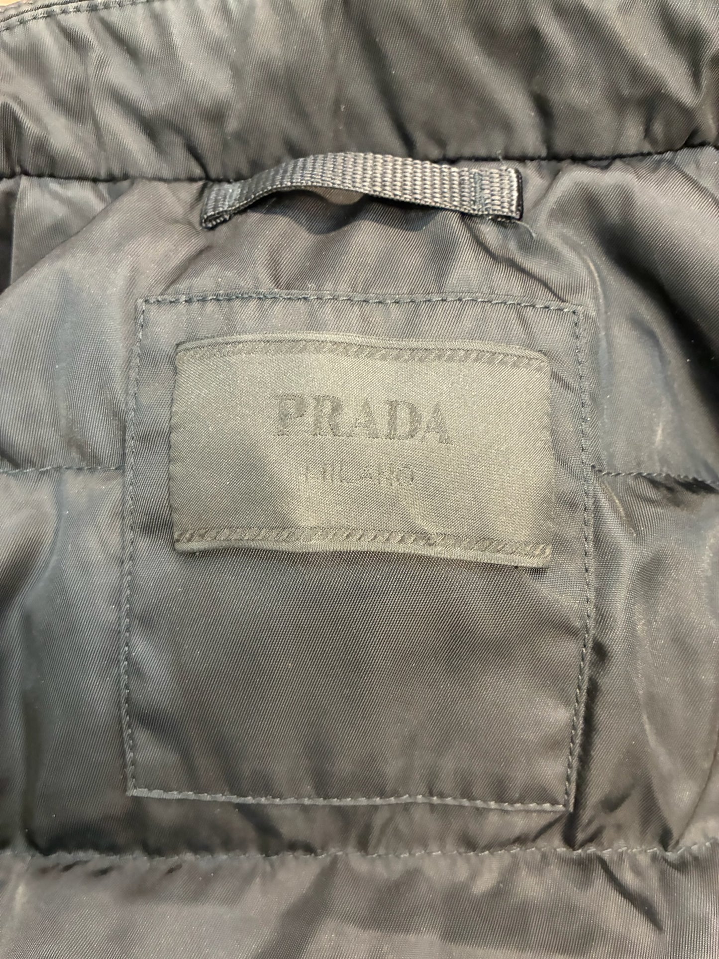 Prada Parkas Jacket