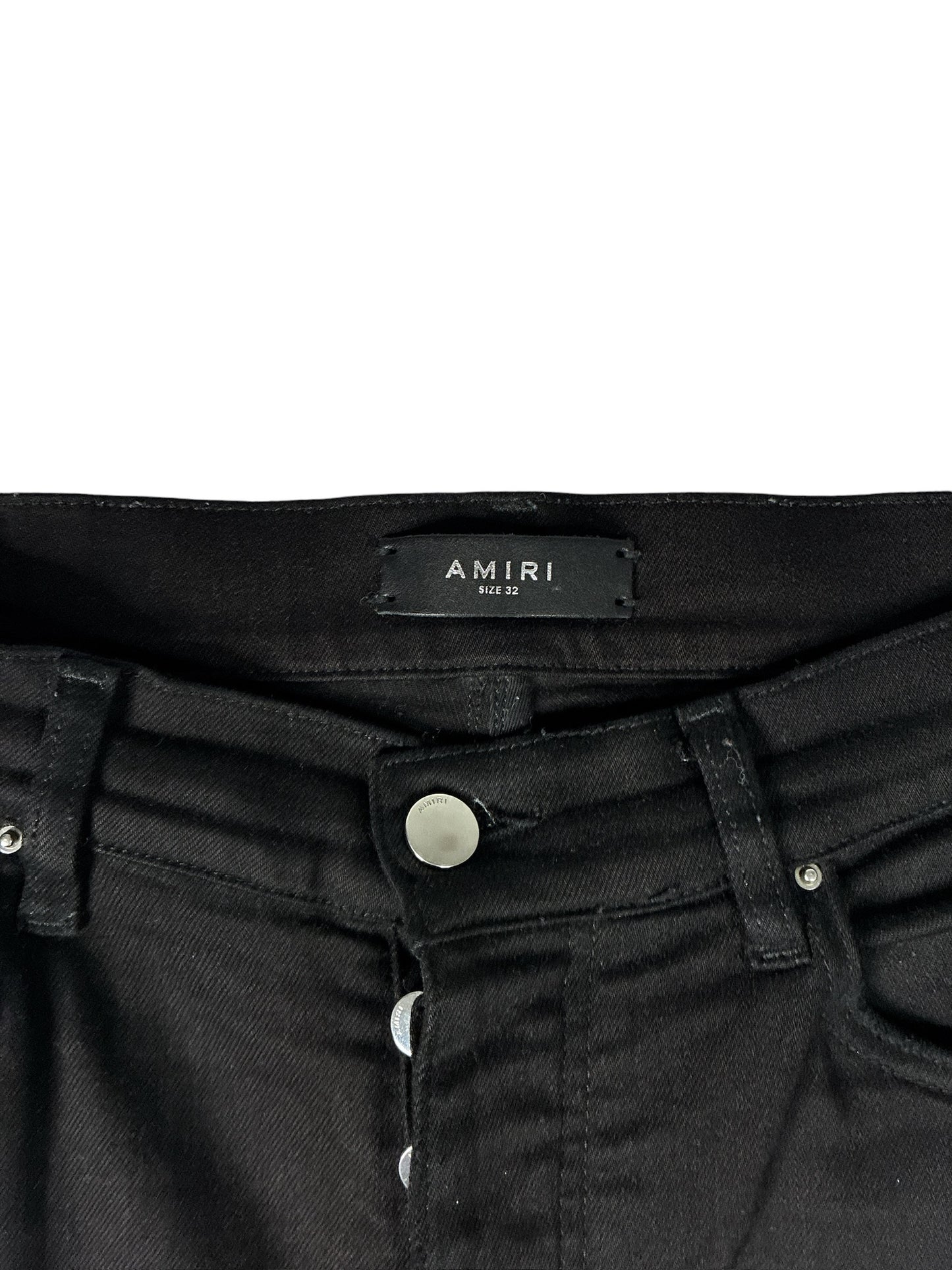Amiri Aloha MX1 Skinny Jeans