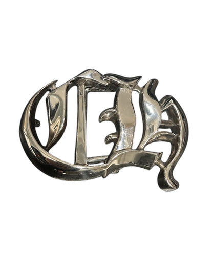 Chrome Hearts CH Logo Buckle