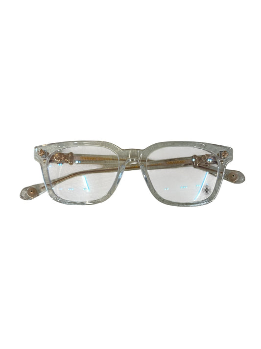 Chrome Hearts Cox Ucker Clear Glasses