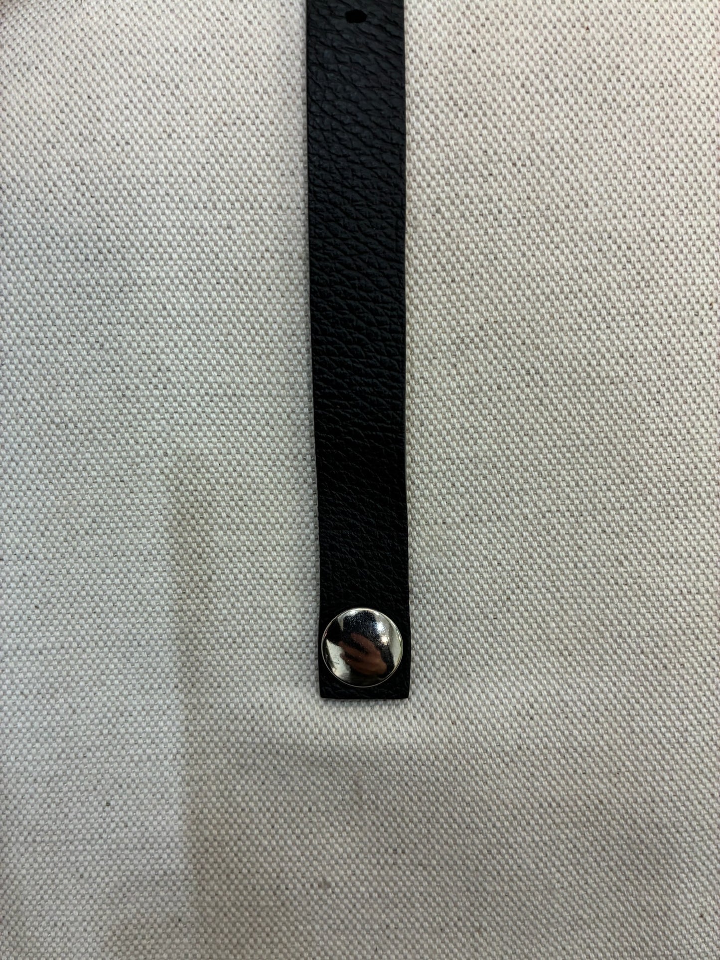 Goyard Black Capetien MM Messenger Bag