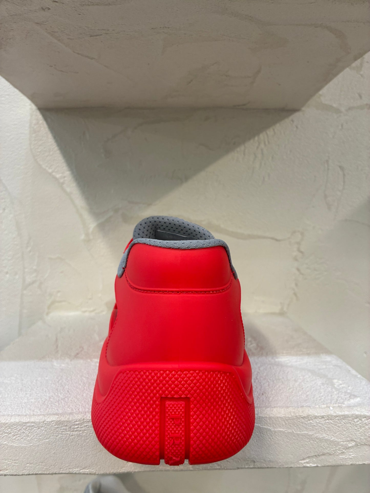 Prada America's Cup Red