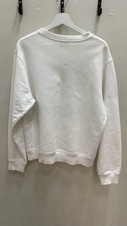 Dior Safety Pin Logo Sweatshirt