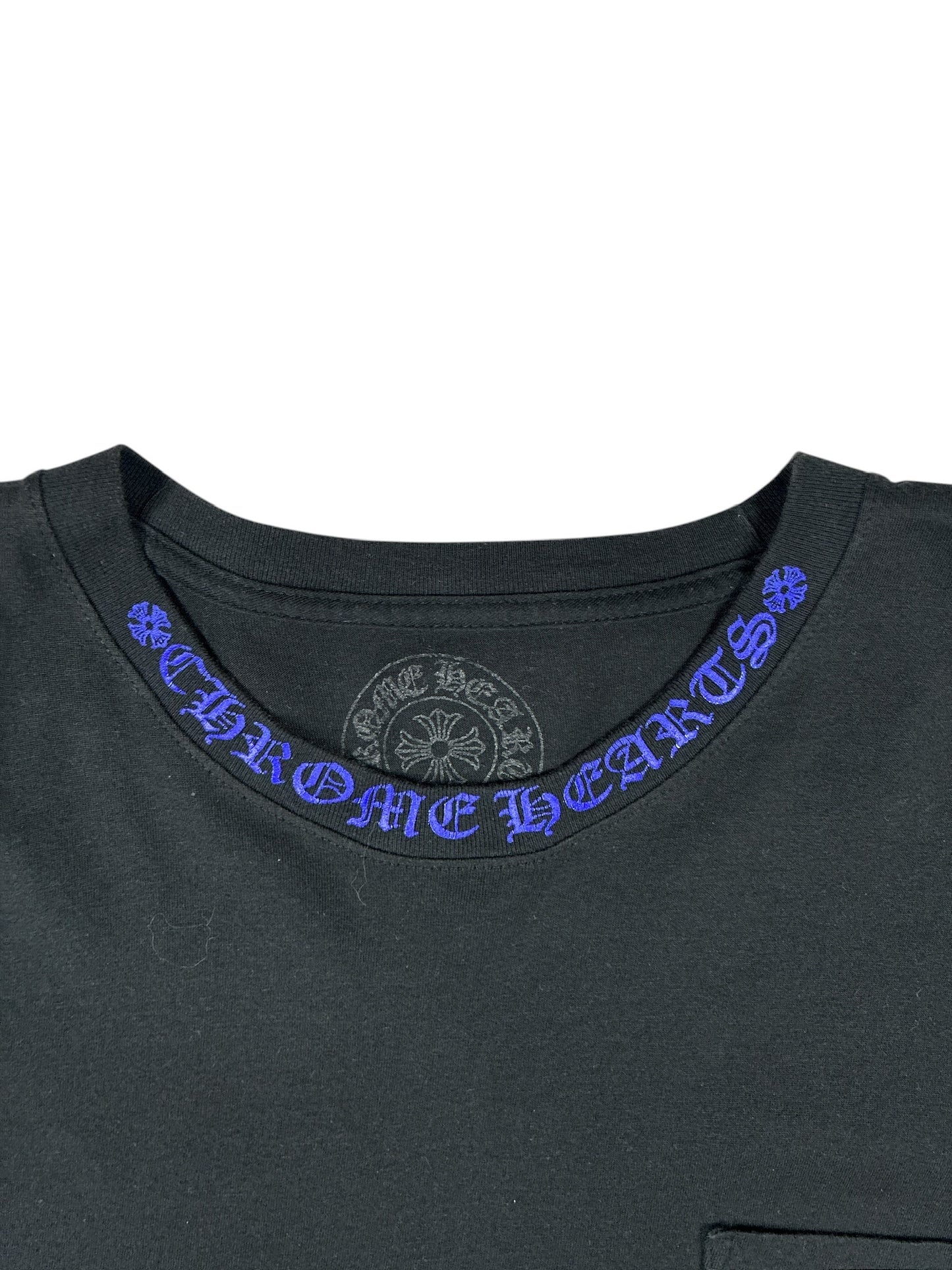 Chrome Hearts 1988 Neck Logo Long Sleeve