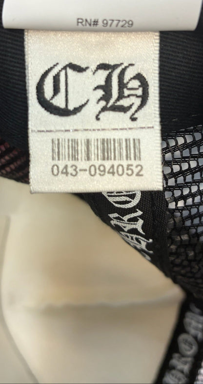 Chrome Hearts Hollywood Trucker Hat