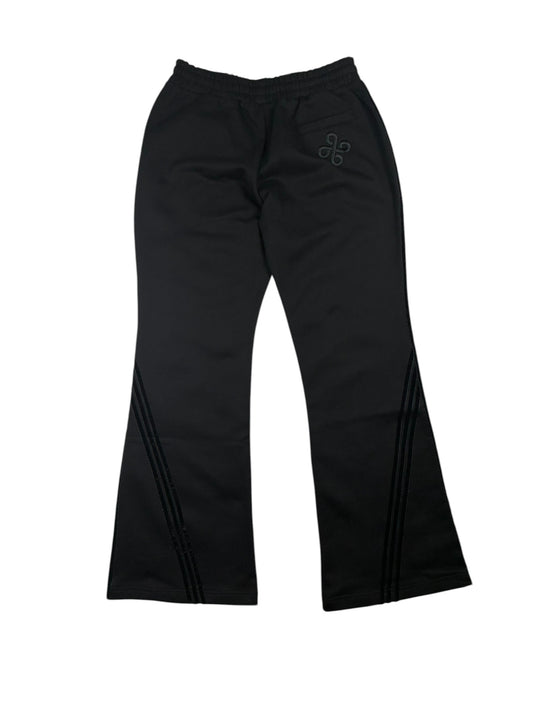 Dream Weave Track All Black(Velvet Stripes)