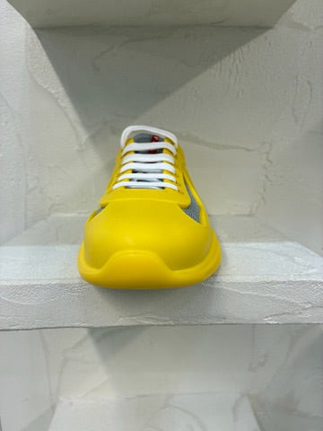 Prada America's Cup Sunny Yellow