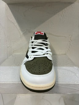 Travis Scott x Air Jordan 1 Olive