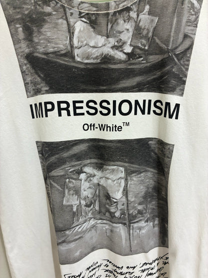 Off-White Impressionism T-Shirt