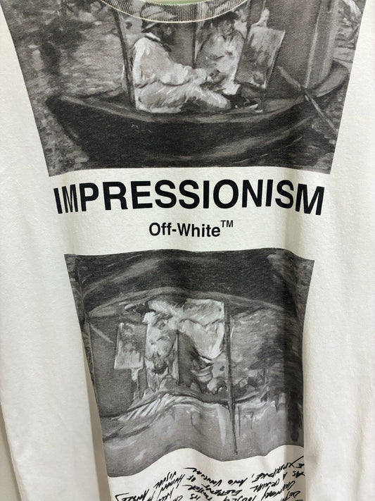 Off-White Impressionism T-Shirt