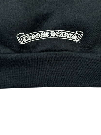 Chrome Hearts Boost Logo Hoodie