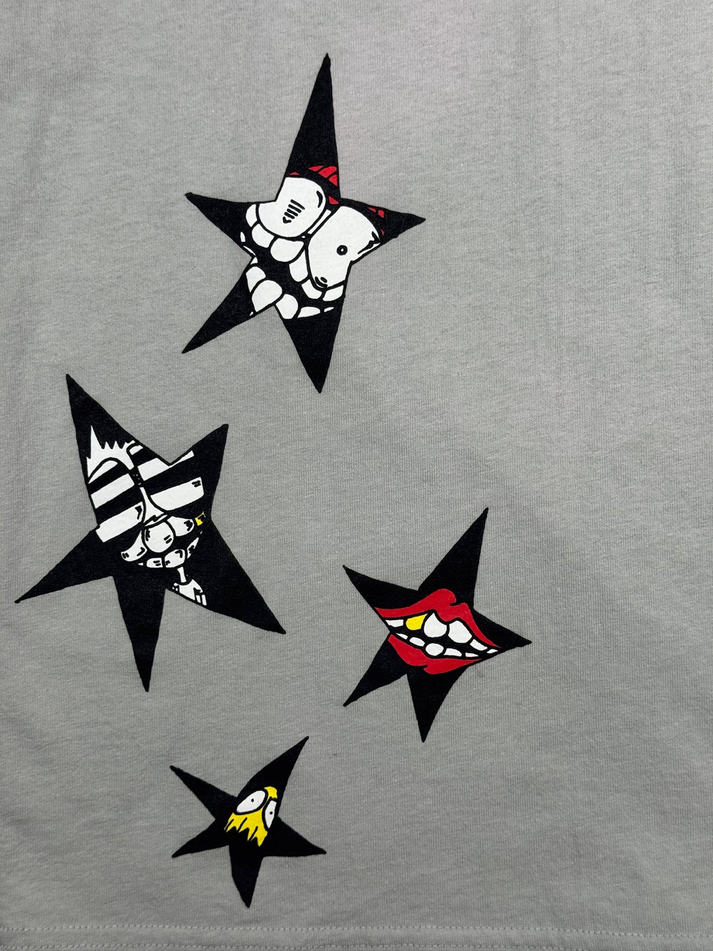 Chrome Hearts x Matty Boy Grey Suggest T-shirt