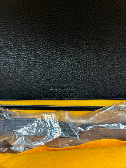 Goyard Belvedere MM Black