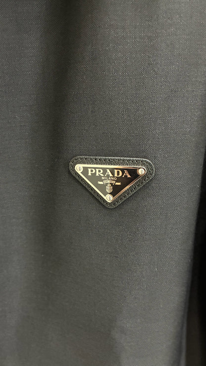 Prada Mohair Black Jacket