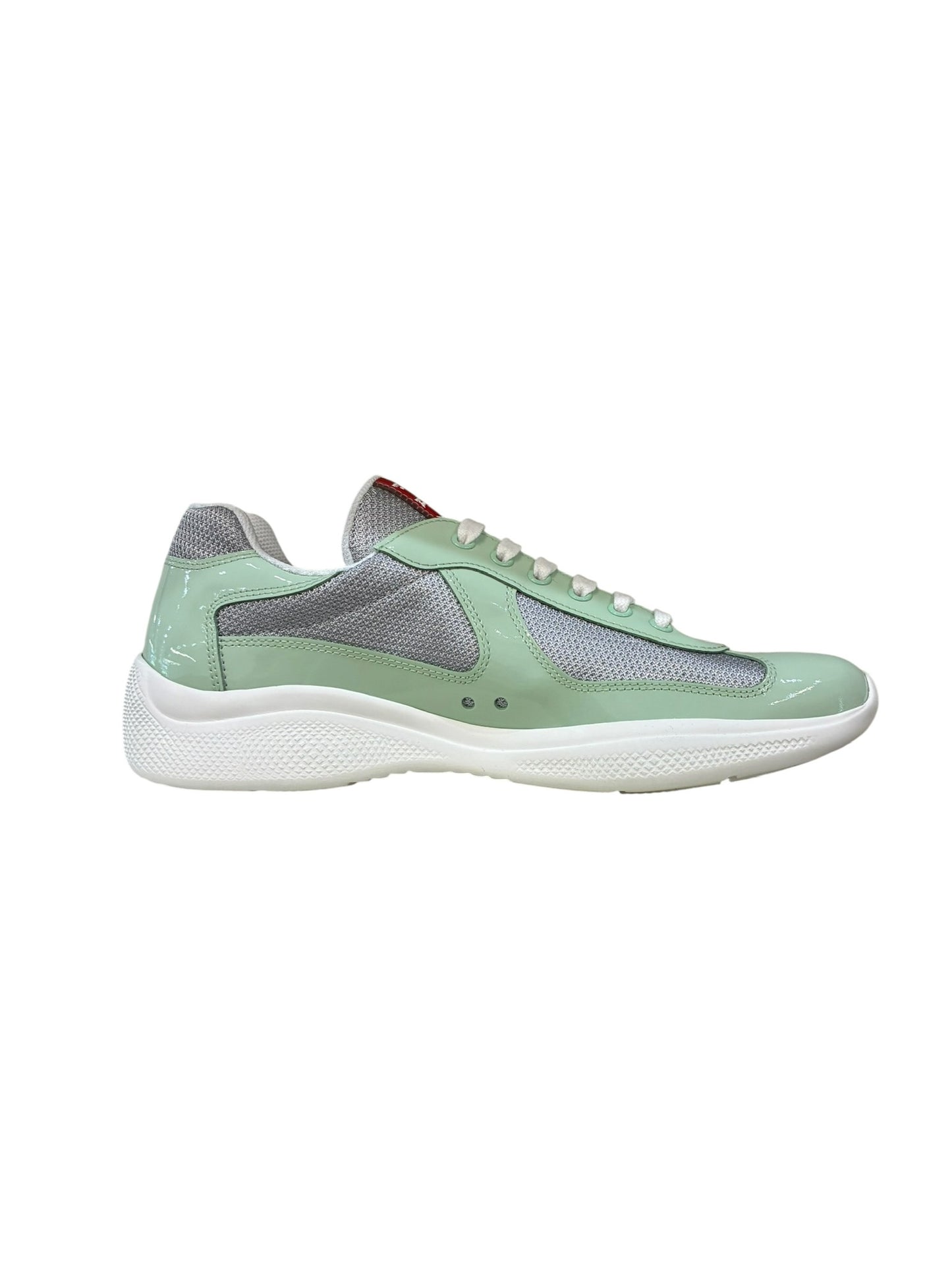 Prada America's Cup Pistachio