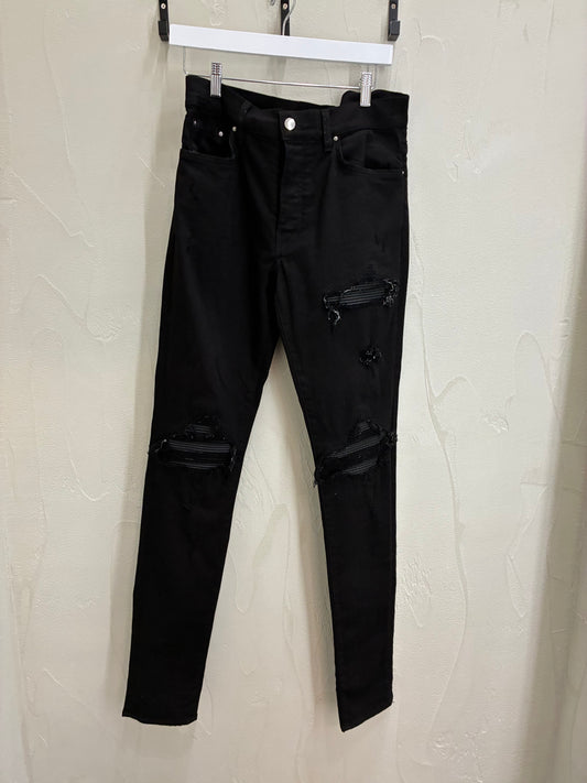 Amiri MX1 Skinny Jeans