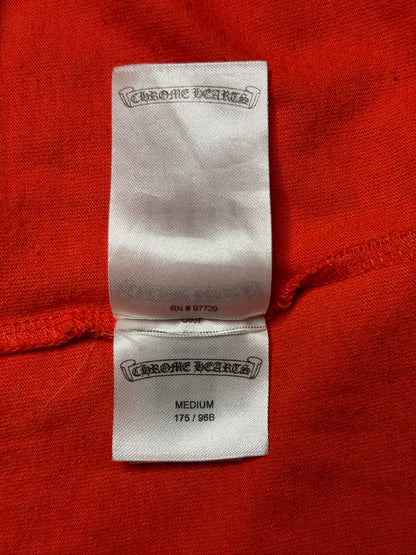 Chrome Hearts x Matty Boy “Spark” Long Sleeve Shirt