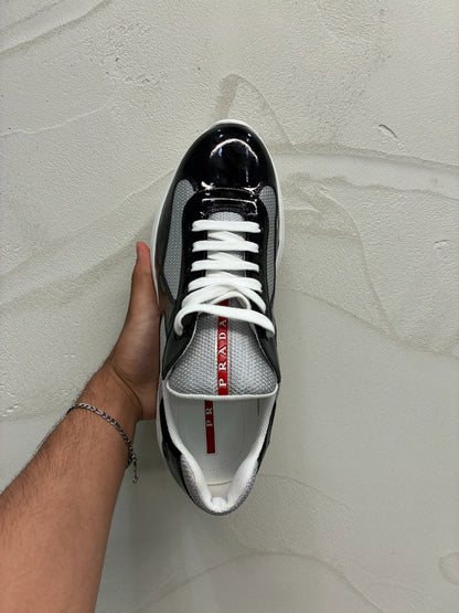 Prada America's Cup Ebony Silver