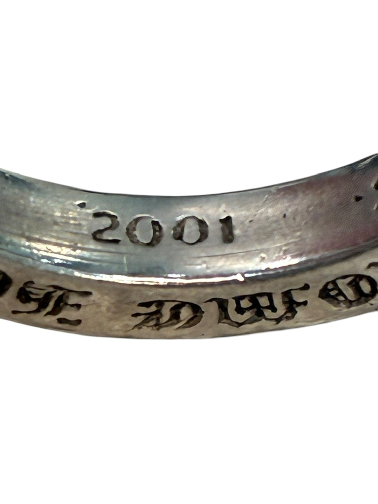 Chrome Hearts Spacer Ring