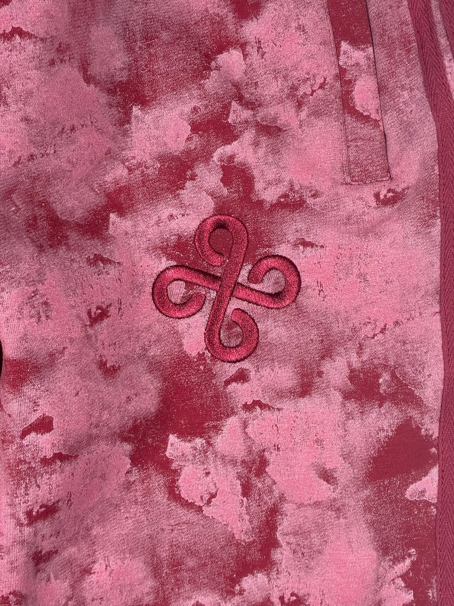 Dream Weave Track -Burgundy Blossom