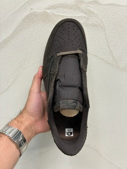 Travis Scott x Air Jordan 1 Dark Mocha