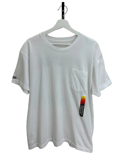 Chrome Hearts Made In Hollywood T Shirt 'White'