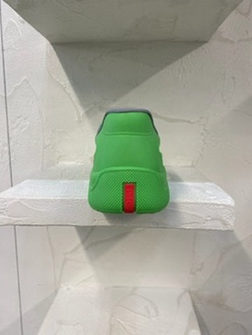 Prada America's Cup Apple Green