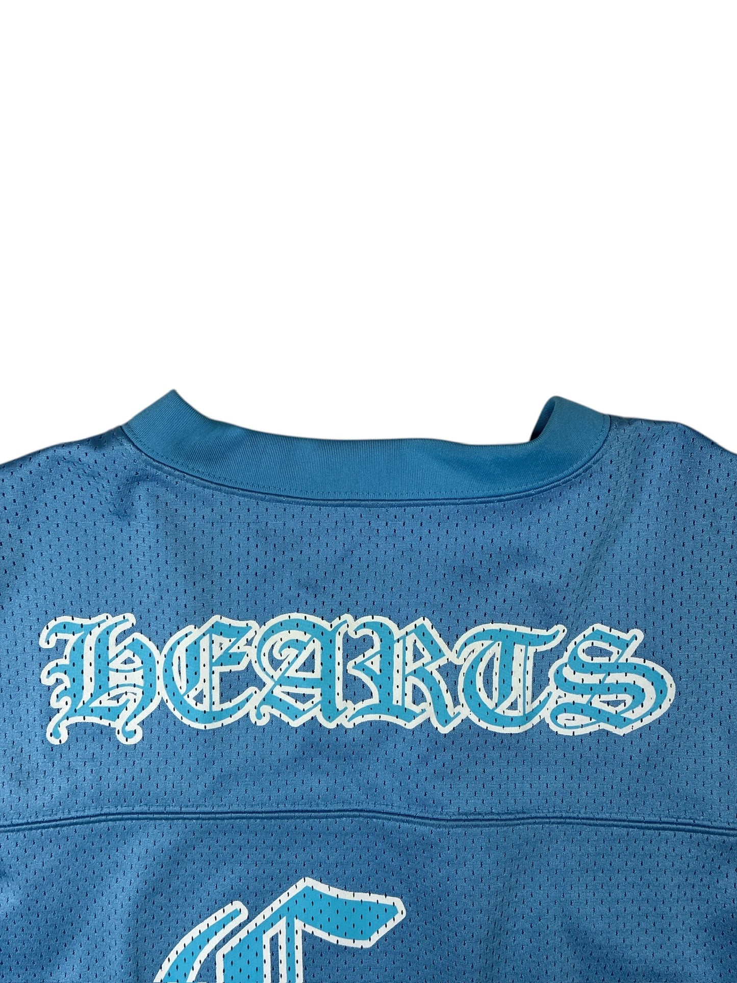 Chrome Hearts Mesh Floral Long Sleeve Jersey