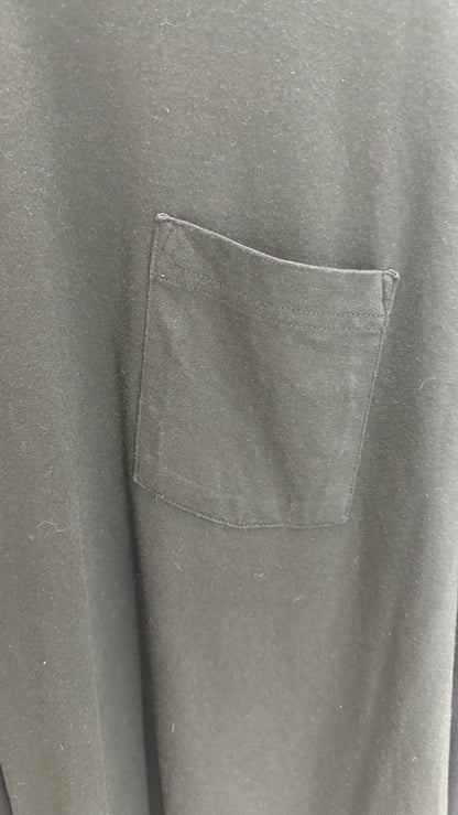 Chrome Hearts Neck Logo Long Sleeve Crewneck