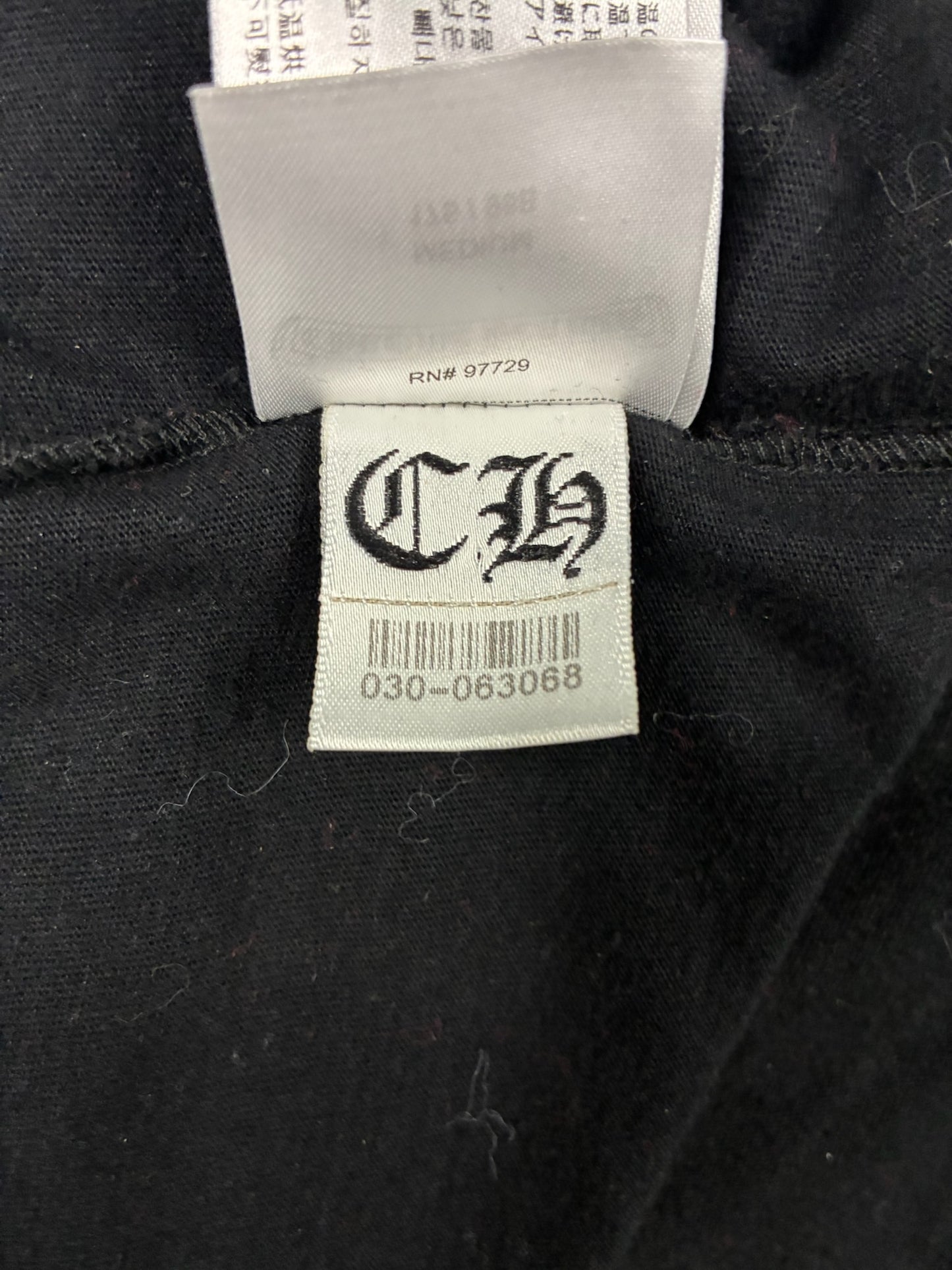 Chrome Hearts London Exclusive T-Shirt