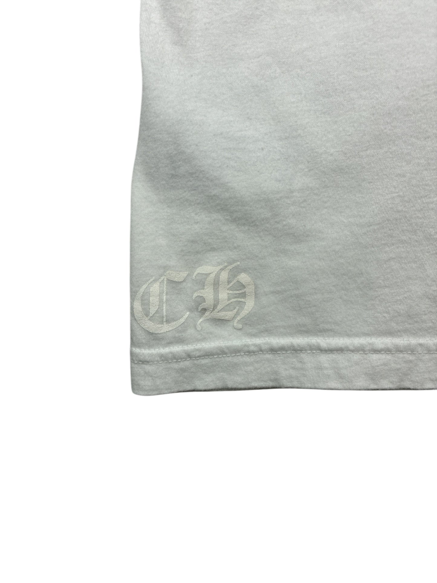 Chrome Hearts Made In Hollywood Boost T Shirt White