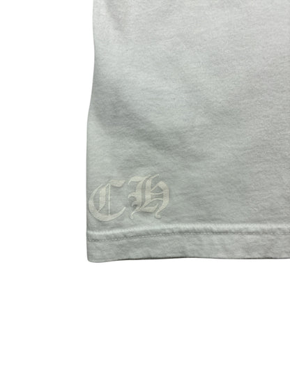 Chrome Hearts Made In Hollywood Boost T Shirt White