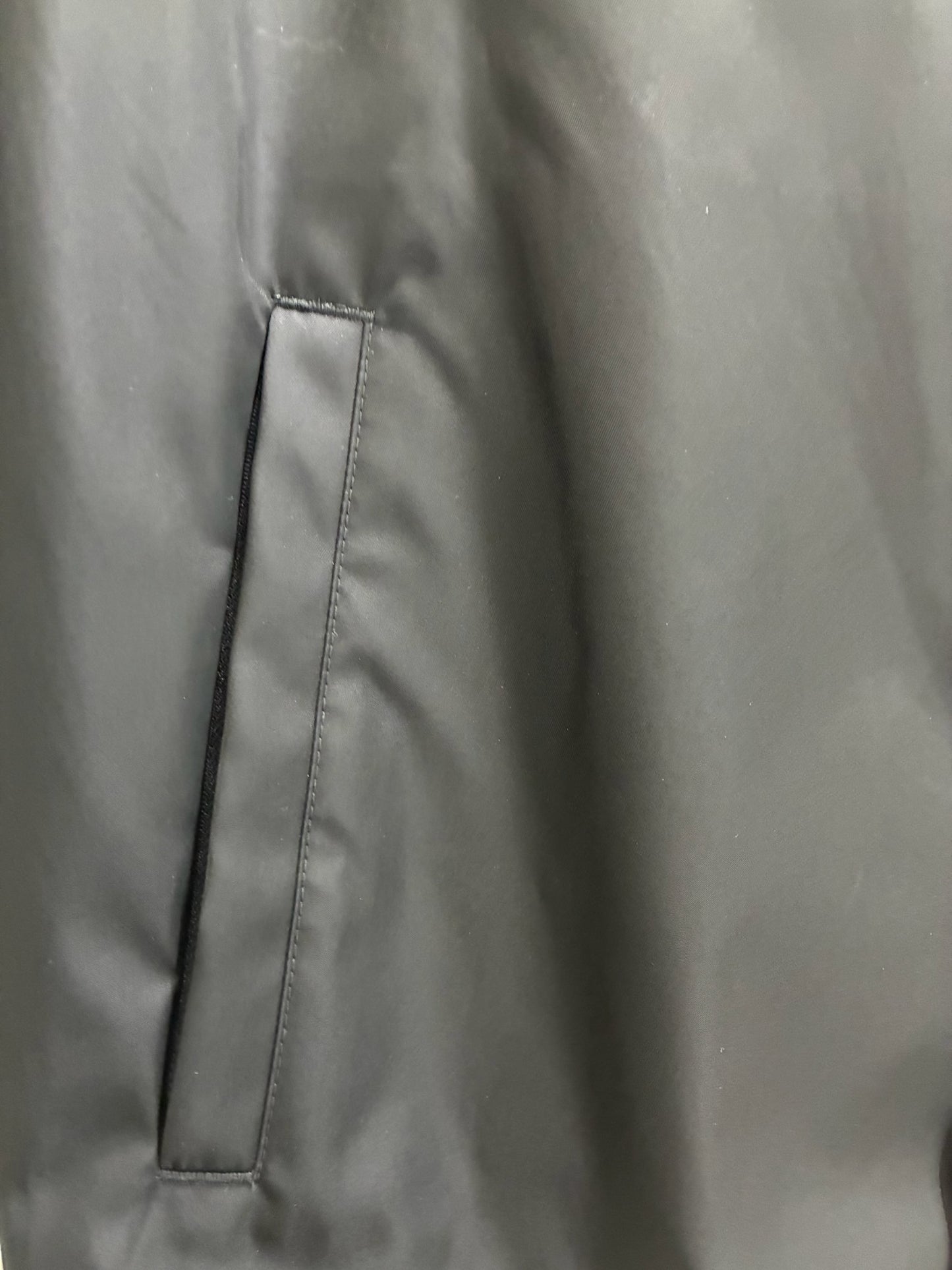 Prada Re-Nylon Short Sleeve Shirt 'Black'