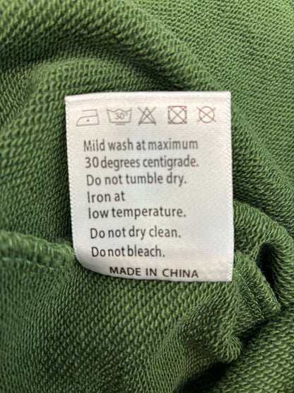 Who Decides War Politics As Usual Hoodie 'Green'