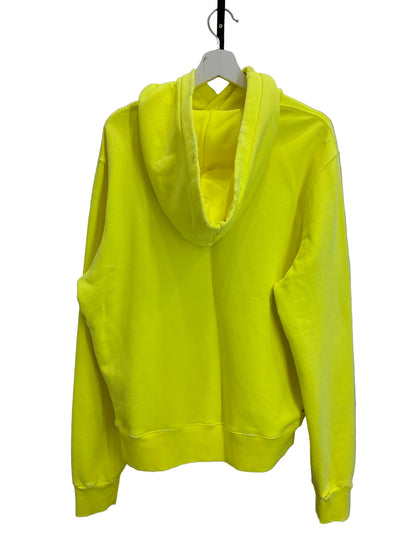 AMIRI Core Logo Hoodie Lime