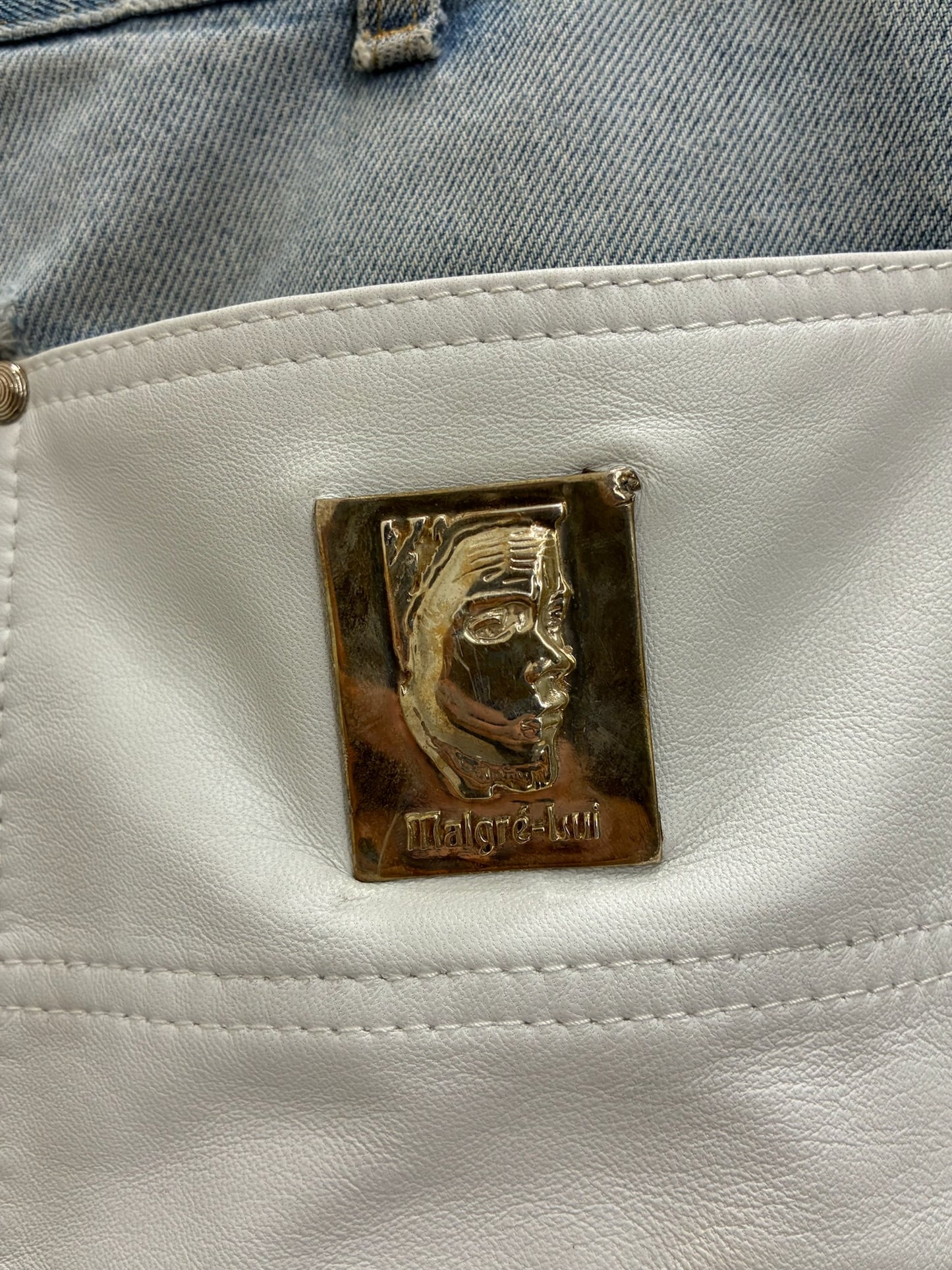 Malgré-Lui Vintage Carhartt Denim Pants