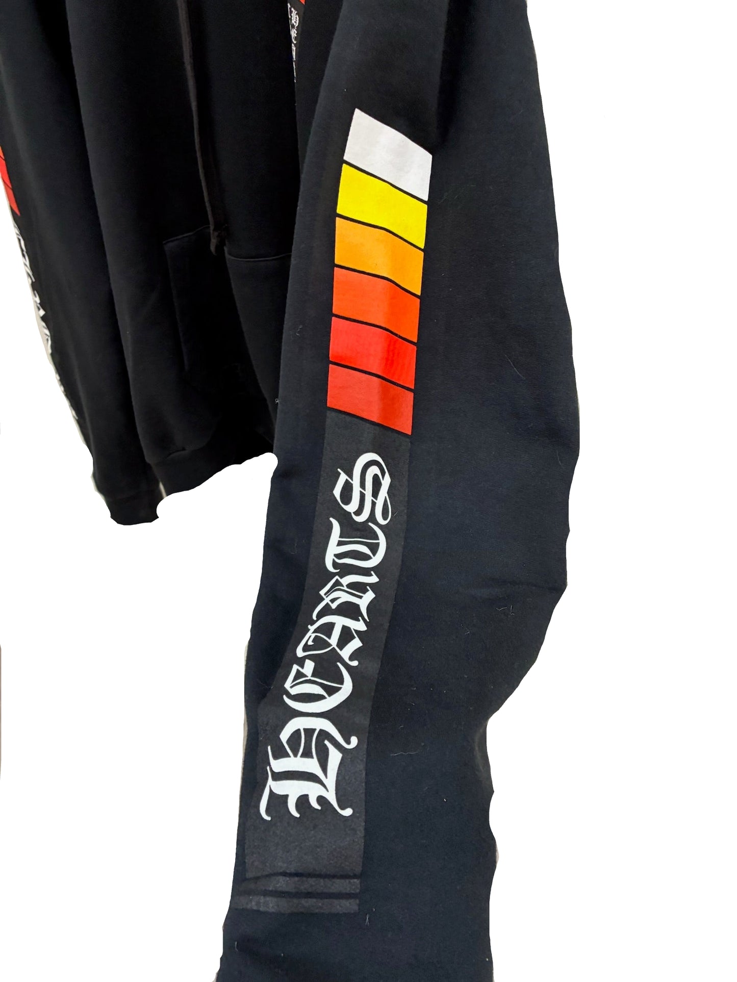 Chrome Hearts Boost Logo Hoodie