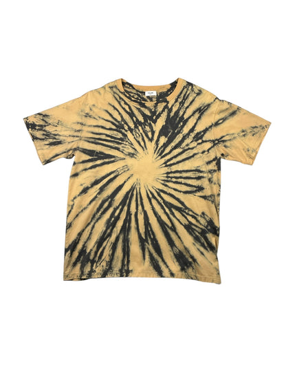T-shirt Celine Loose Logo Tie Dye