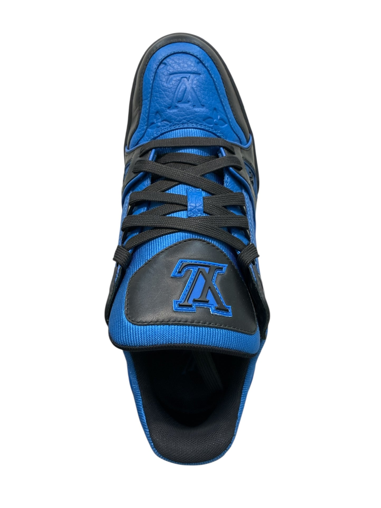 Louis Vuitton LV Trainer Sneaker Blue/Black