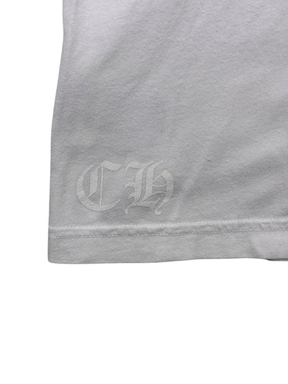 Chrome Hearts Multicolor Horseshoe Long-Sleeve T-Shirt