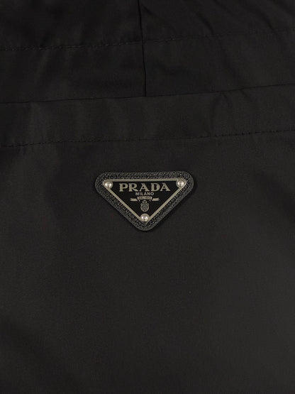 Prada Re-Nylon Gabardine Pants