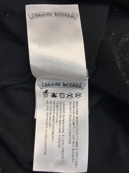 Chrome Hearts Multi Color Horseshoe Long Sleeve T-Shirt