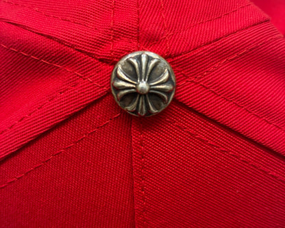 Chrome Hearts CH Logo Hat