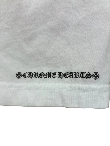 Chrome Hearts Dagger Pocket T-Shirt