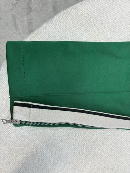 Palm Angels Track Pants Green