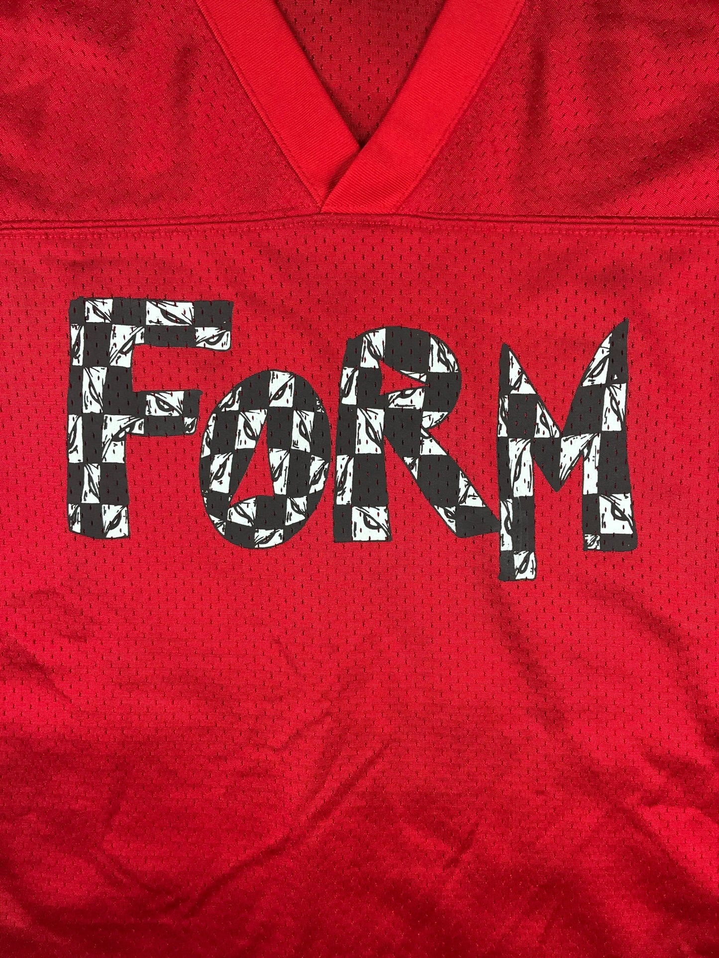Chrome Hearts x Matty Boy PPO Form Team Mesh Warm Up Jersey