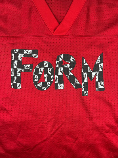 Chrome Hearts x Matty Boy PPO Form Team Mesh Warm Up Jersey