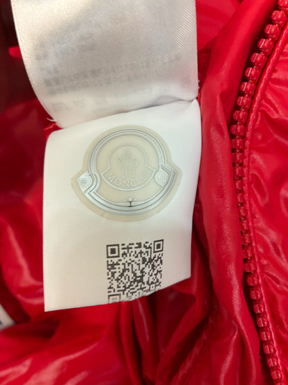 Moncler Ecrins Giubbotto Jacket Red